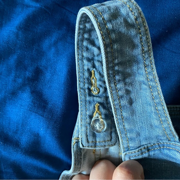 OLD NAVY infant overalls size 18-24m - Picture 3 of 4